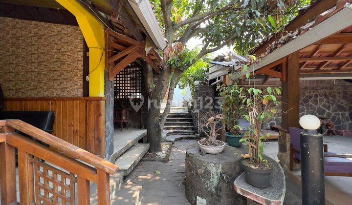 Rumah Terawat Klasik Ada Gazebo di Cinunuk Cileunyi 2