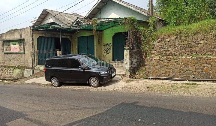 Ruko Cikalong Banjaran Jl Raya Banjaran Pangalengan 1