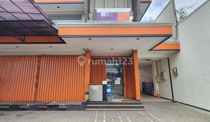 Jual Cepat Ruko Dan Gudang di Jalan Soekarno Hatta Dekat Metro 2