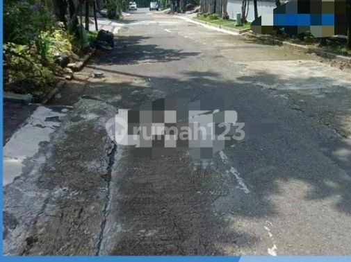 Murah Rumah Besar di Setraduta Bandung 2
