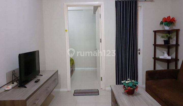 Murah Dijual Cepat Apartemen Parahyangan Residence Full Furnished 1