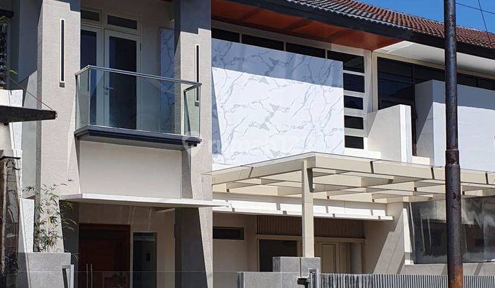 Rumah Cantik Siap Huni di Batununggal Permai 1