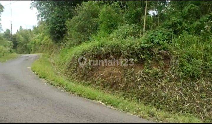 Tanah Kebun Desa Cilame Soreang Kabupaten Bandung 1