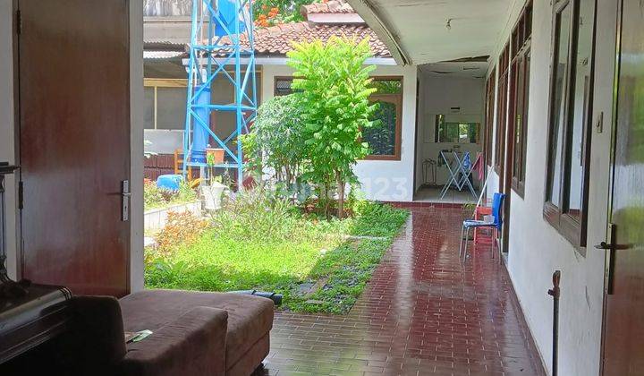 Rumah Mainroad Jl. Laswi Strategis Cocok untuk Klinik Cafe Resto 2