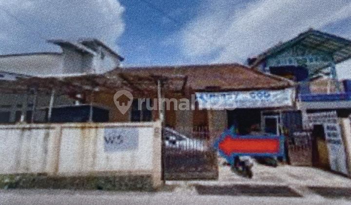 Murah Rumah di Jalan Jatihandap Mandalajati