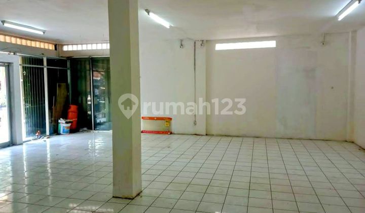 For Sale Lease Commercial Shop Business Space Leuwipanjang Main Road 2