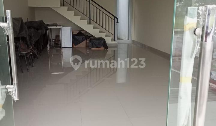 Ruko 3 Lantai Depan Mcd Summarecon Bandung Magna Commercial