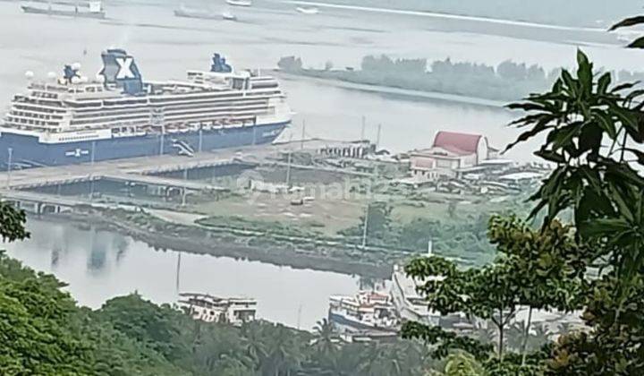 Tanah View Laut di Lombok NTB cocok bangun Villa 2
