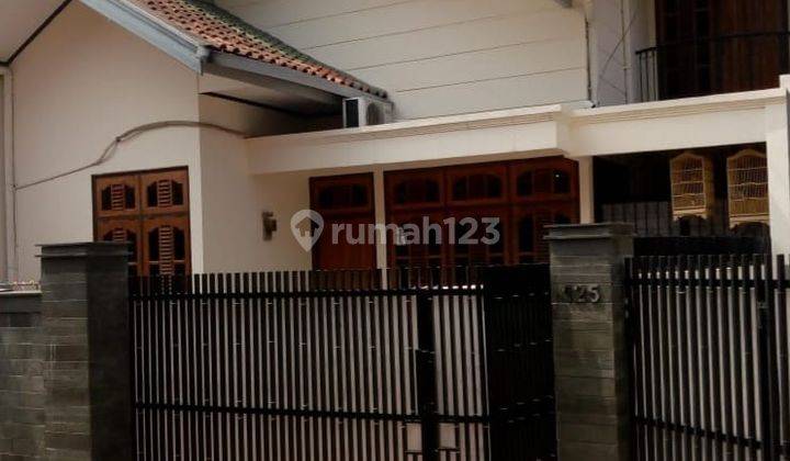 Rumah Nyaman Terawat Strategis di Maleer 1