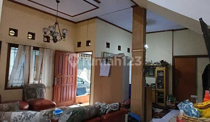 Rumah Pusat Kota Sayap Jl. Sudirman Bandung 1