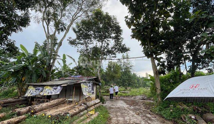 Tanah Jl Cikalong Wetan Kab. Bandung Barat 2