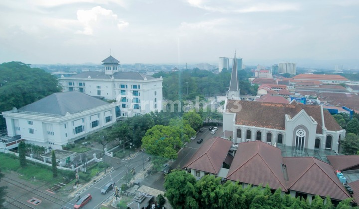 Apartemen El Royale Pusat Kota Bandung Full Furnished 2