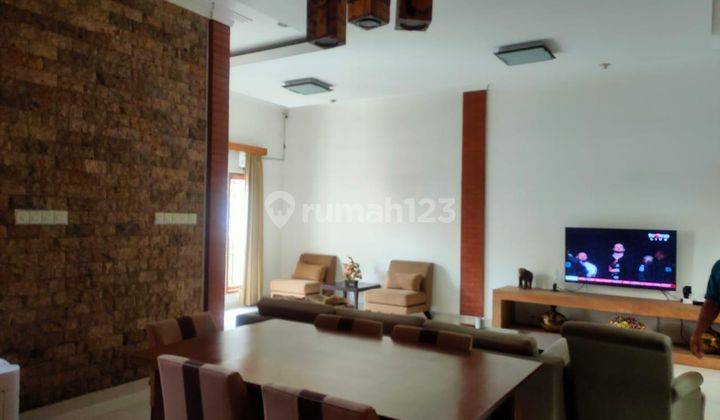 Rumah Mewah Asri Nyaman Full Furnished Jati di Mega Asri Pasteur 2