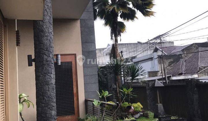 Rumah Cantik Tengah Kota di Kautamaan Istri 2