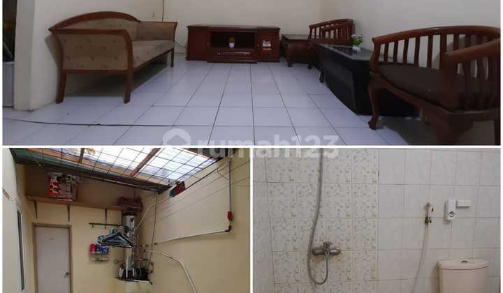 Asri House in front of the Park at Bandung Indah Raya Complex 2