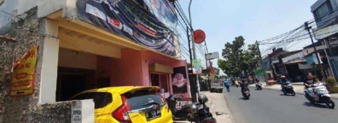 Murah Rumah 3 Lantai di Jalan Melong Asih Cijerah 2