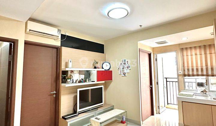 Murah Apartment Sudirman Suites 2 Br Plus Plus Full Furnished 1