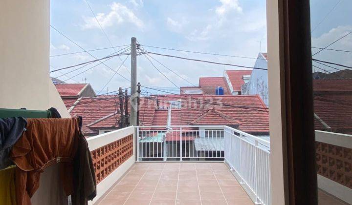 Dijual Cepat Rumah Baru Renovasi Pinus Regency Soekarno Hatta 2