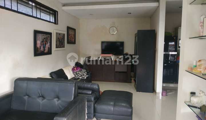 Rumah Nyaman Strategis Jl. Nawawi Sudirman 2