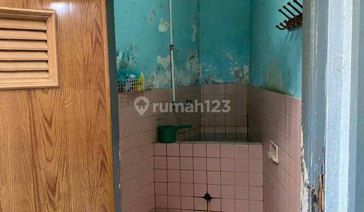 Rumah Tua Pusat Kota Cocok utk Usaha di Jalan Pangarang 2