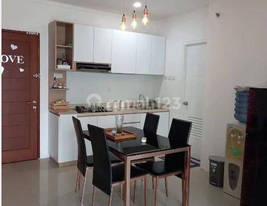 Apartemen Marbella Sentra Dago Pakar Raya 2 Br 2