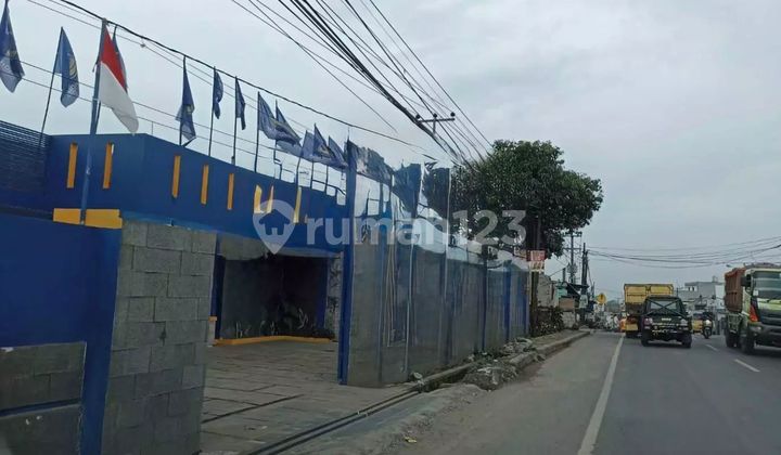 Murah Rumah Ruang Usaha Jalan Ciburuy Padalarang