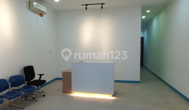 Shop House Jl. Sunda Strategic Central City Bandung 2