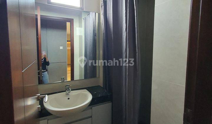 Apartemen Mewah Full Furnished 3 Kamar Hegarmanah Residence 2