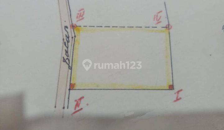 Hitung Tanah Mainroad Arcamanik Sindanglaya Ujung Berung 2
