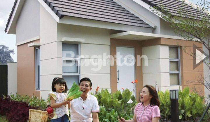 COZMO HOME RUMAH TERBARU DAN BERKUALITAS DARI SUMMARECON KOTA BEKASI 1