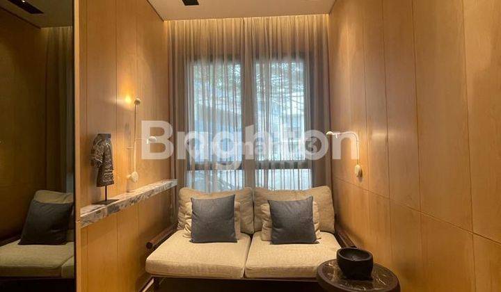 HUNIAN APARTEMENT TEMA RESORT FASILITAS MALL DI JAKARTA SELATAN ANTASARI PLACE type 2 Bedroom 1