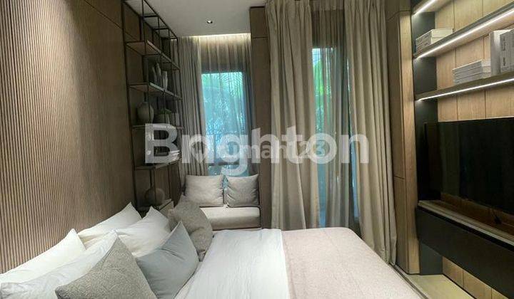 APARTEMEN JAKARTA SELATAN ANTASARI PLACE SUPER STRATEGIS TEMA RESORT DAN FASILITAS MALL type 1 Bedroom 2