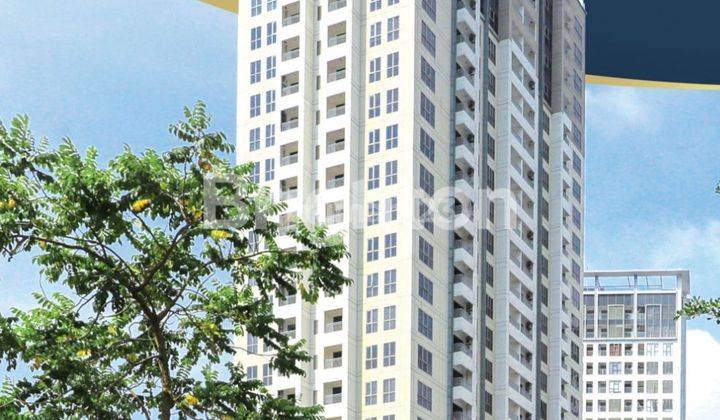 APARTEMENT M TOWN RESIDENCE di PUSAT KOTA GADING SERPONG WILAYAH SANGAT STRATEGIS 1