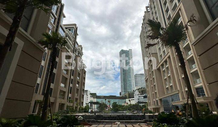 APARTMENT THAMRIN NINE  KAWASAN STRATEGIS DEKAT DENGAN Mall GRAND INDONESIA