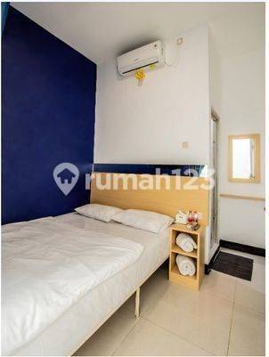 Kosan 2lt 12 Kamar Baru Renov Semi Furnished SHM di Senen Jakpus 2