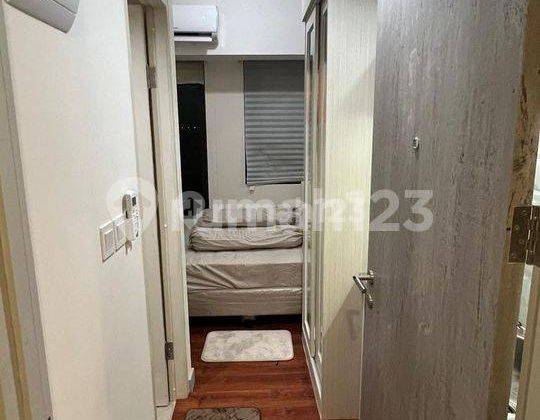 Apartment Osaka Tower A Pik2 1kt 14m2 Lantai Rendah Furnished Bagus 2