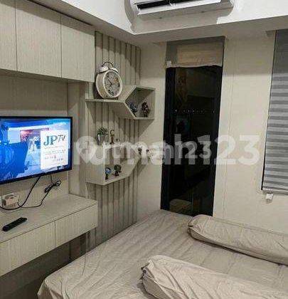 Apartment Osaka Tower A Pik2 1kt 14m2 Lantai Rendah Furnished Bagus 1