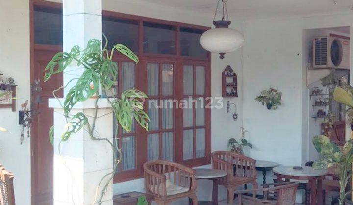 Rumah di Bandung LT497 LB300 3KT 2KM Hoek  Hadap utara Bagus 1