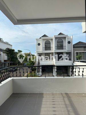 Rumah Golf Island Cluster Concerto Beach 3LT Hoek 5x15 Bagus 1