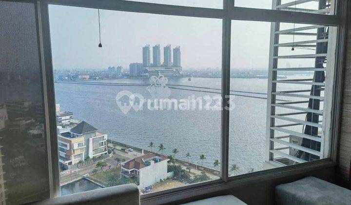 Apartement Pantai Mutiara Tower Damar 3BR Full Furnished Seaview 1