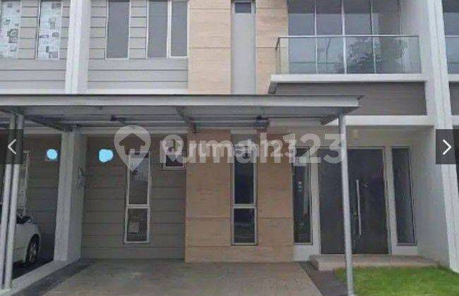 Rumah Cluster Harmony 8x15 2LT Bagus Golf Island, Jakarta Utara 1