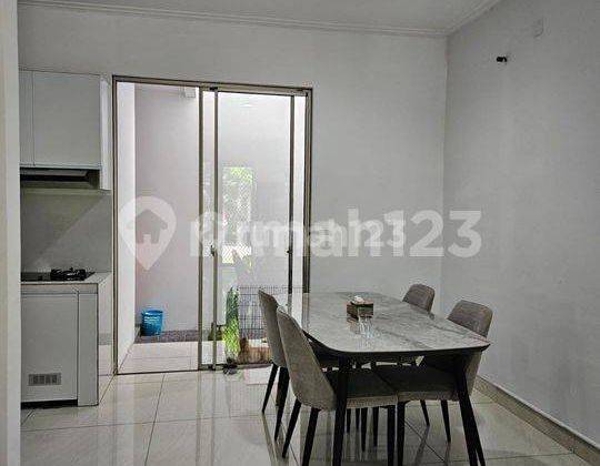 Rumah Golf Island 2LT 6X15 Semi Furnished Pantai Indah Kapuk 1