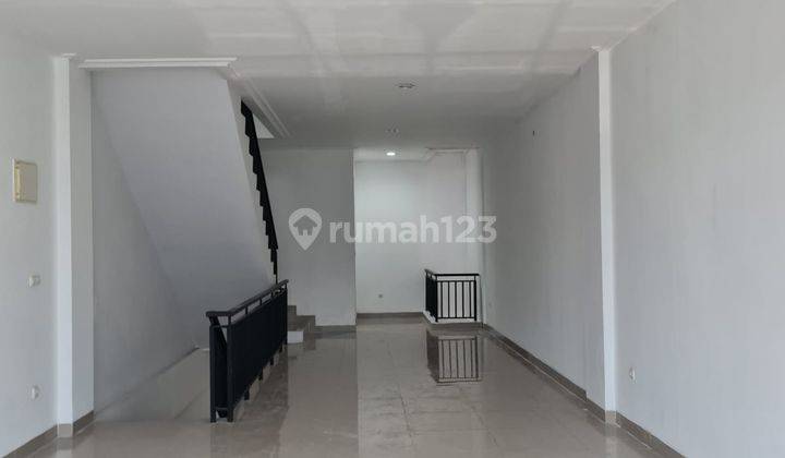 RUKO THE METRO UKURAN 4,5X15 4 LANTAI UNFURNISHED MIN  2 TH 2