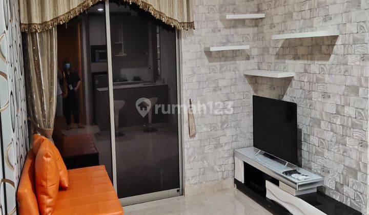  Apartemen Gold Coast Tower bahama 2 Kamar Tidur Furnished 1