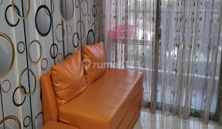  Apartemen Gold Coast Tower bahama 2 Kamar Tidur Furnished 2