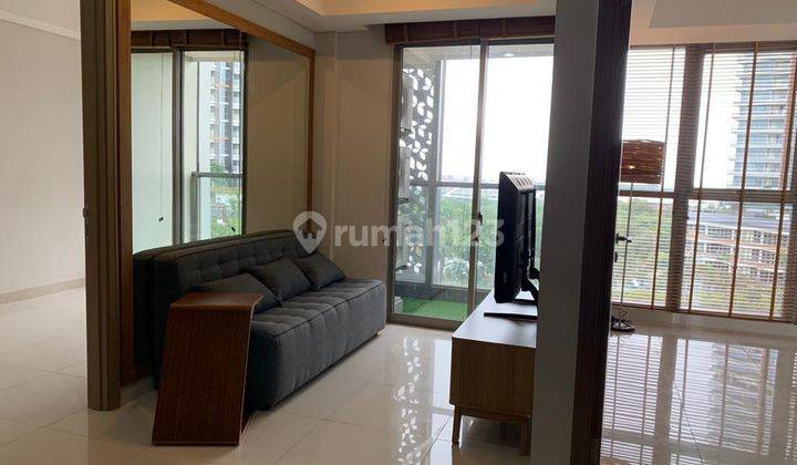 Apartemen Gold Coast Tower Honolulu 62m2 Rapih Siap Huni Pik 1