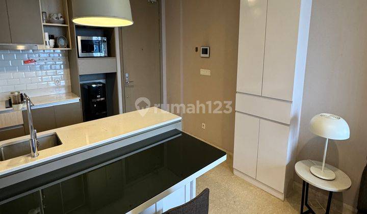 Apartemen Gold Coast Tower Atlantic 90m2 Hoek Fully Furnished 2