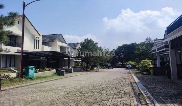 Rumah Bogor Nirwana Residence 330m2 10 Menit Ke Bogor Unfurnished 2