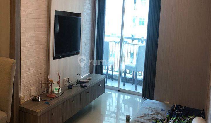 Condo Green Bay Pluit 2 Kamar Tidur Furnished Bagus 1