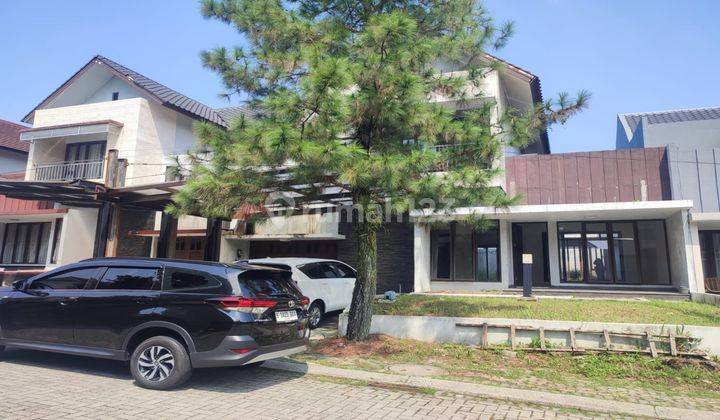 Rumah Bogor Nirwana Residence 330m2 10 Menit Ke Bogor Unfurnished 1